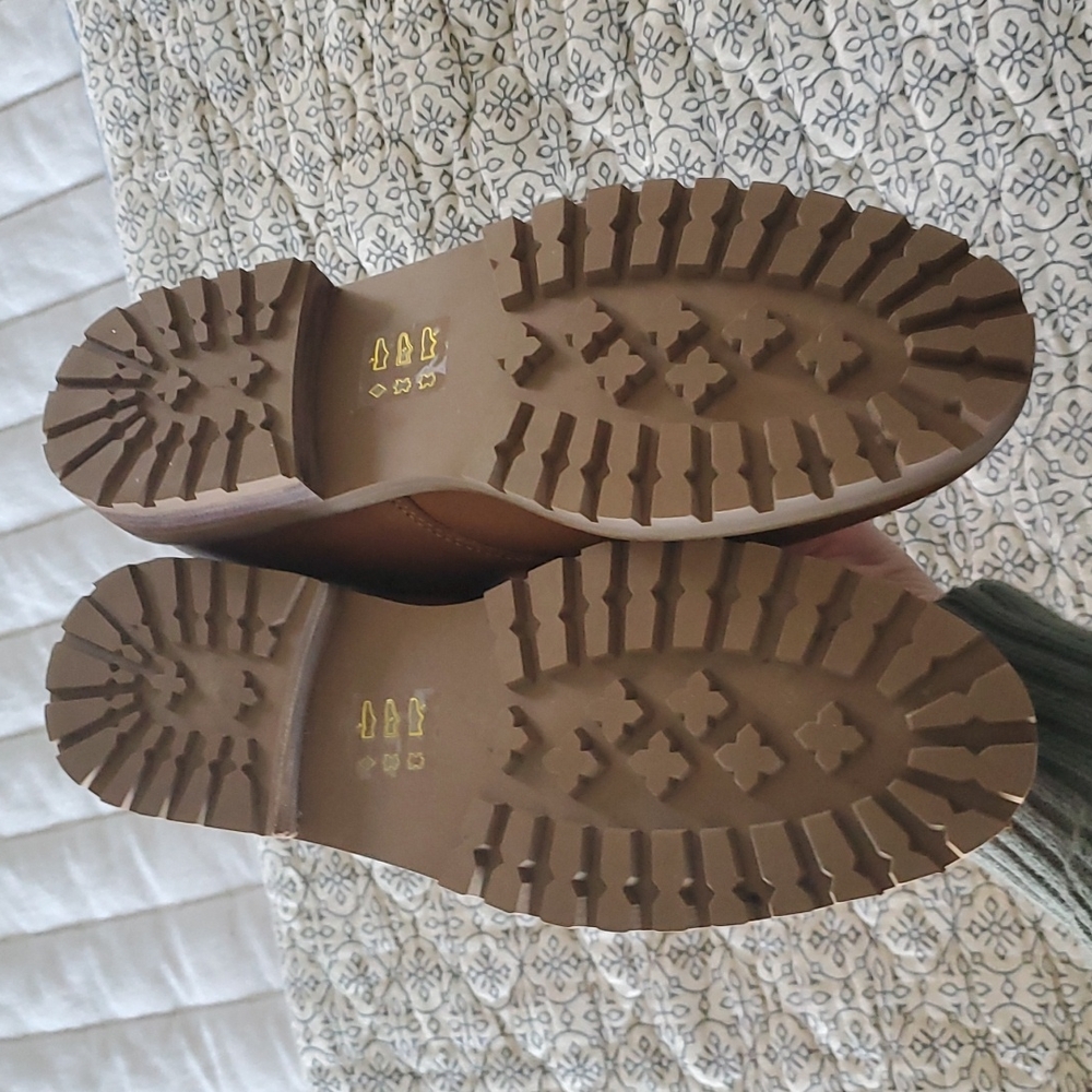 Madewell Claire Boots Brown - Picture 4 of 5